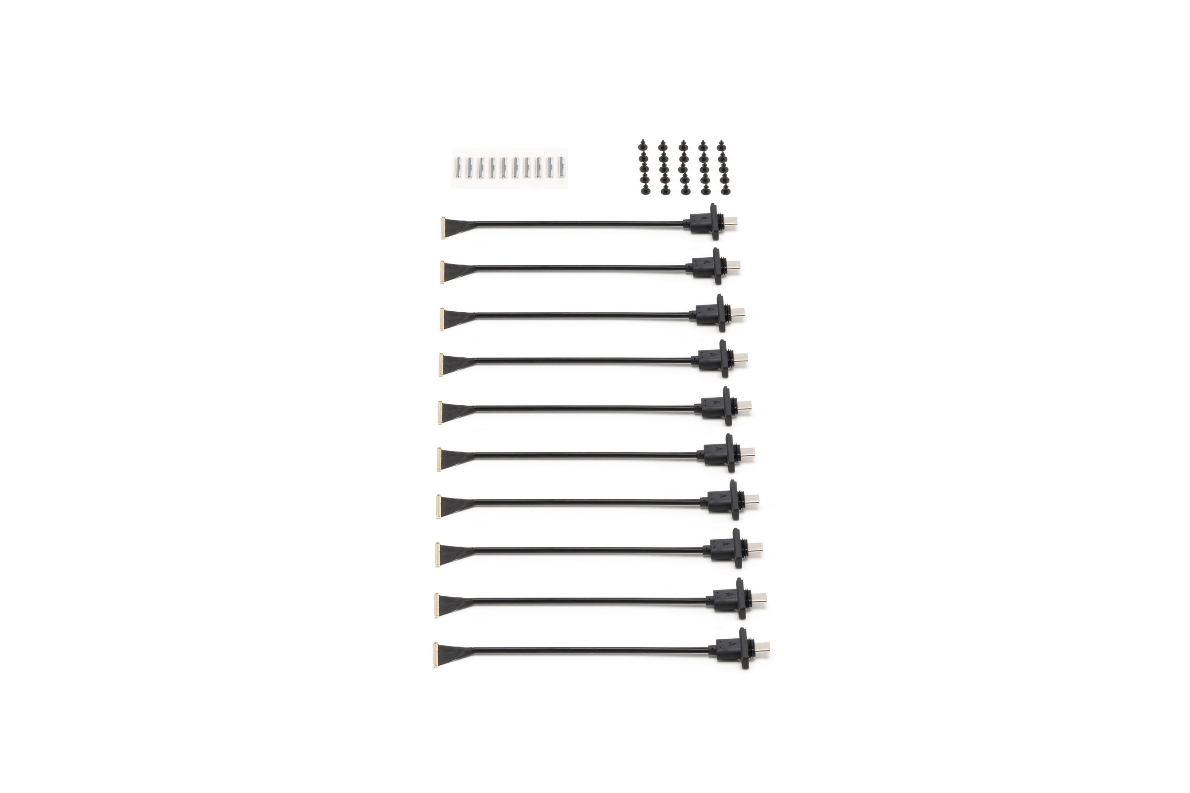 DJI E-Port V2 Kit de câbles coaxiaux