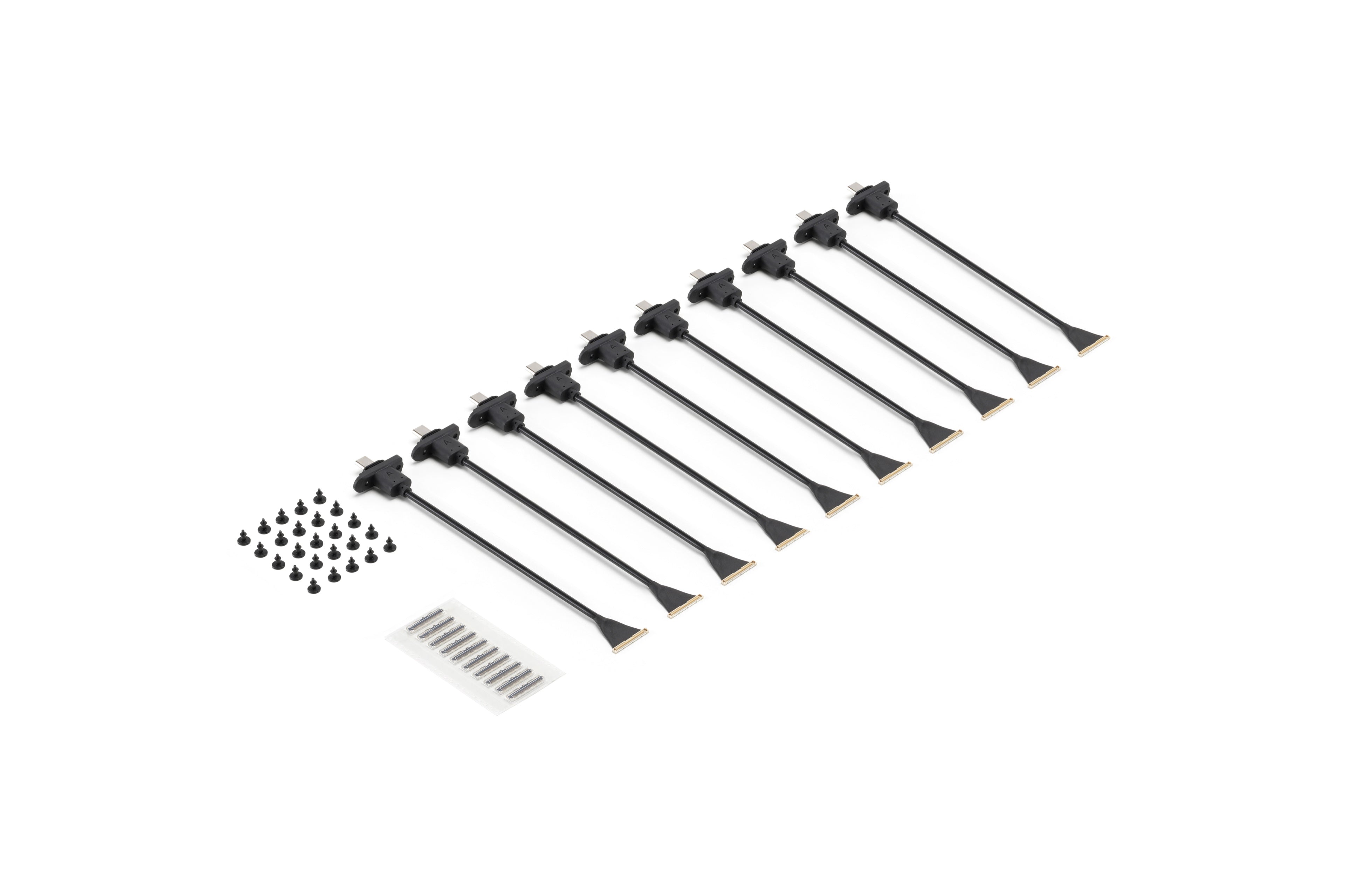 DJI E-Port V2 Kit de câbles coaxiaux
