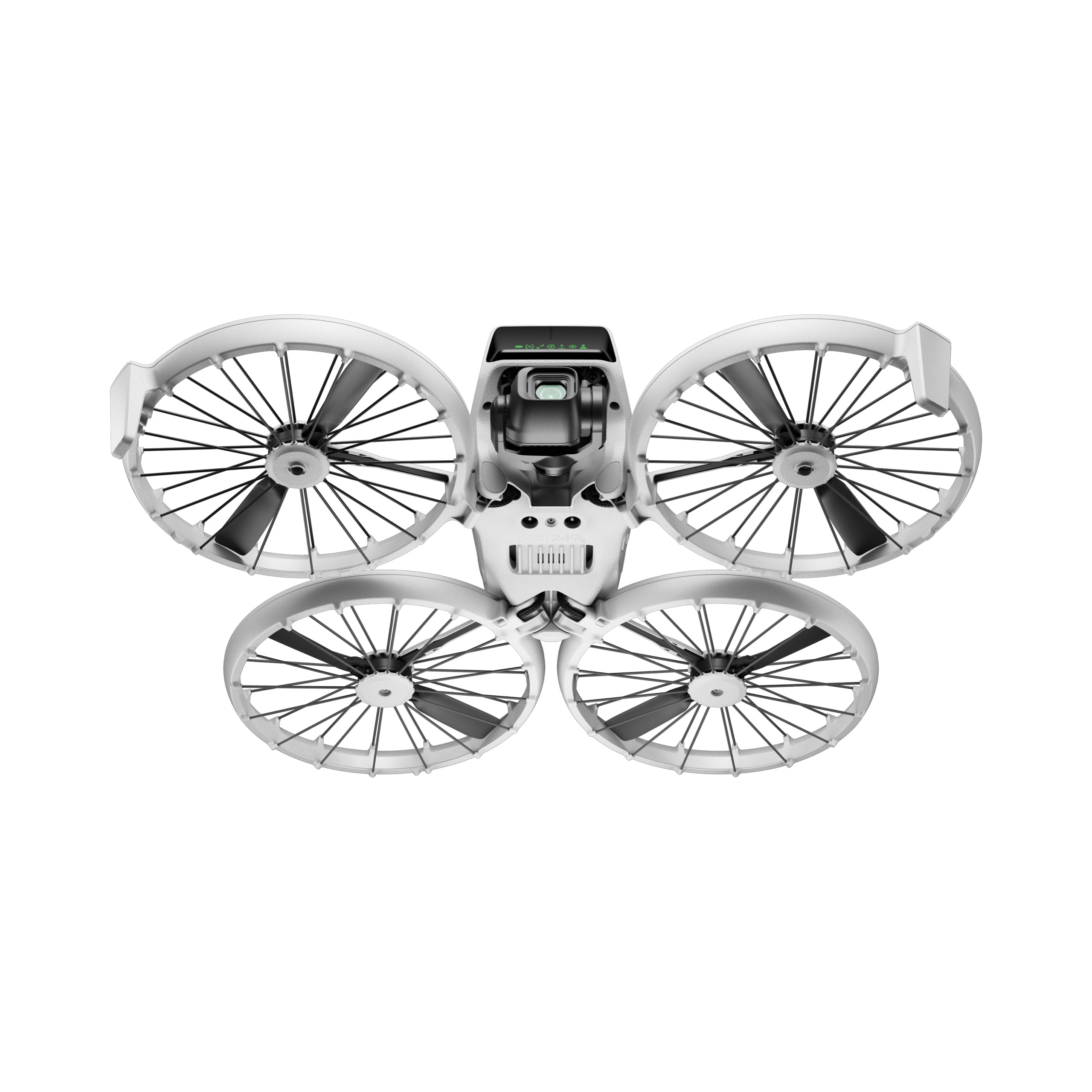 DJI Flip - Fly More Combo - Télécommande DJI RC2