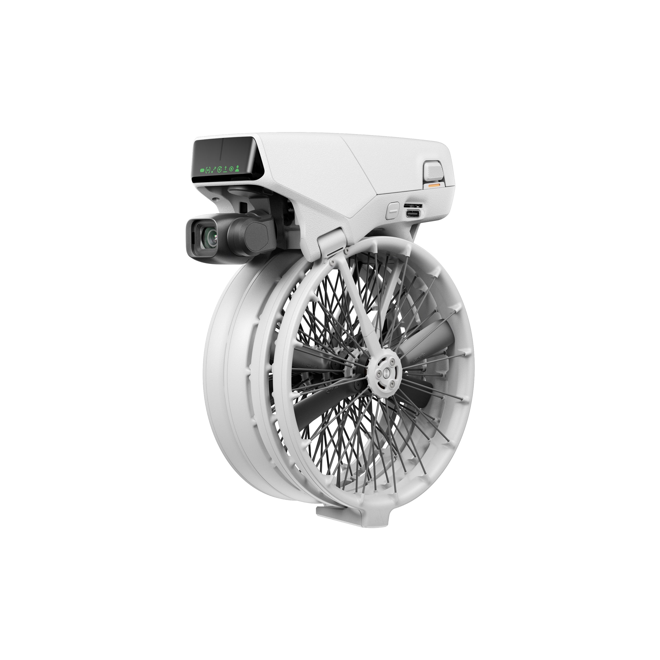 DJI Flip - Kit avec Télécommande DJI RC-N3
