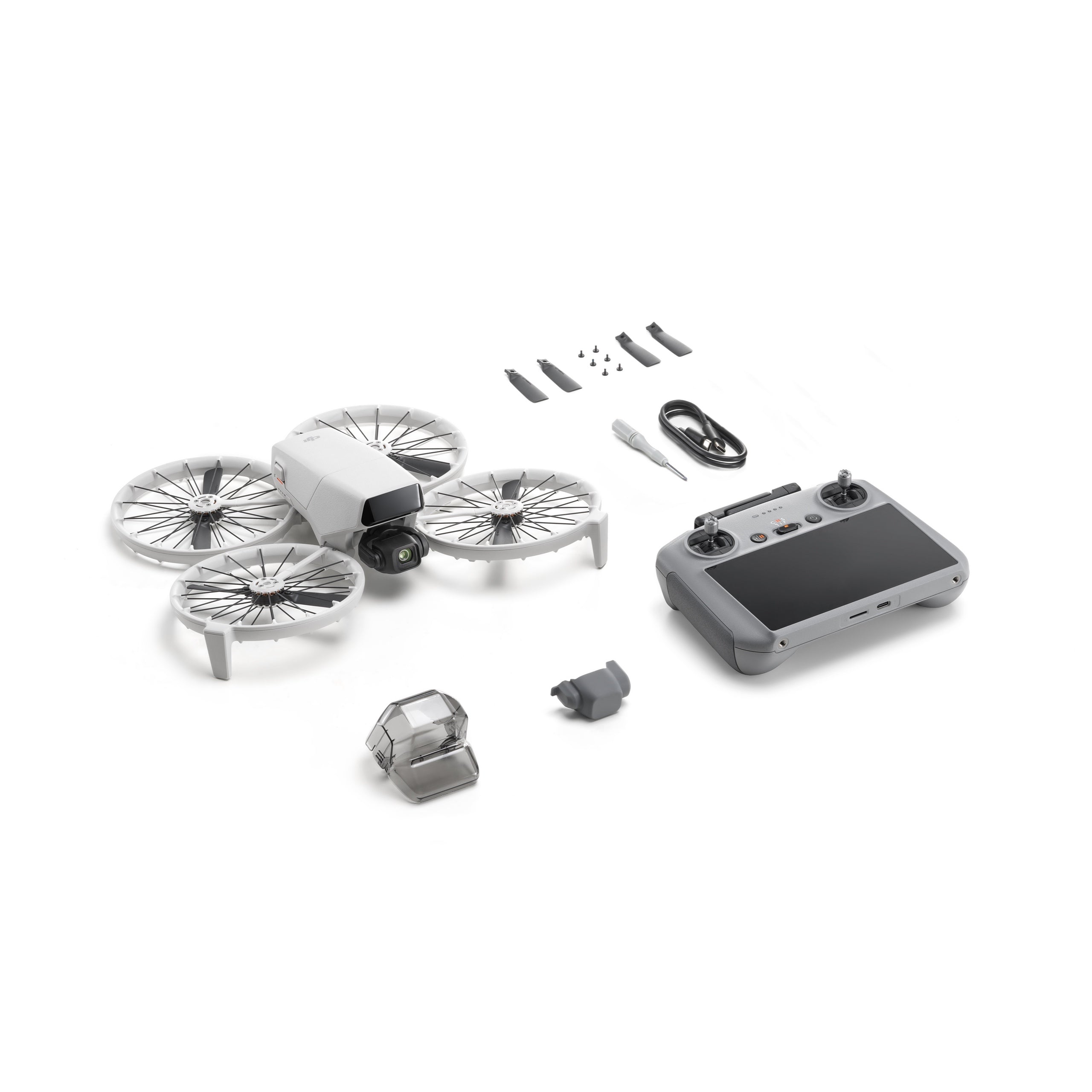 DJI Flip - Kit avec DJI RC2 Smart Controller