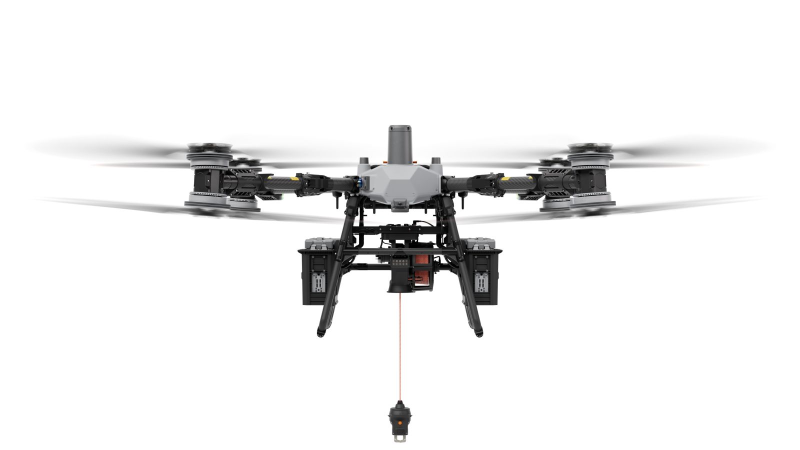 DJI FlyCart 100 - Drone de transport professionnel