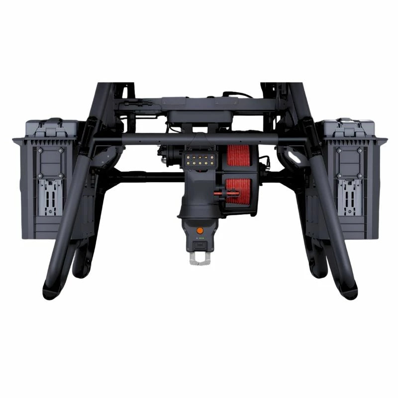 DJI FlyCart 100 Système de Treuil Flagship