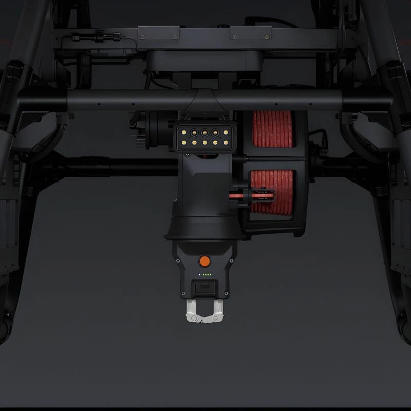 DJI FlyCart 100 Système de Treuil Flagship