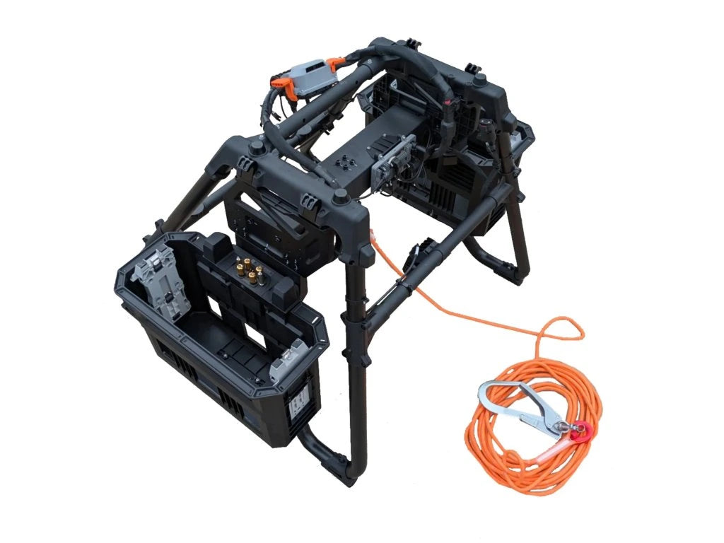 DJI Flycart 100 Système de Levage à Double Batterie