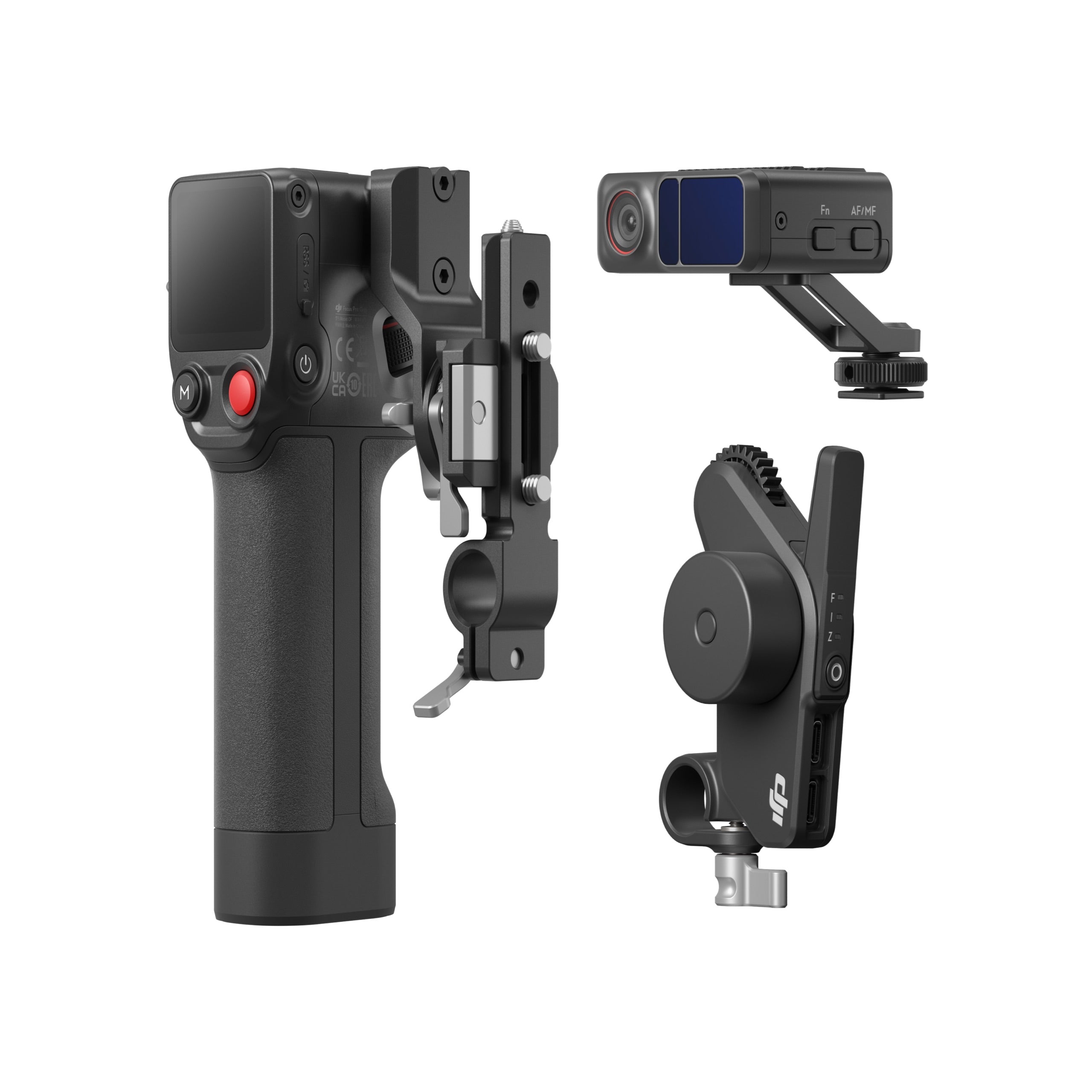 DJI Focus Pro Creator Combo - Système de mise au point