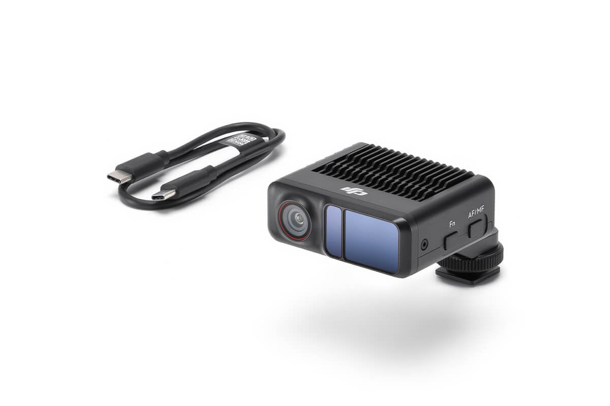 DJI Focus Pro LiDAR - Accessoire de mise au point avancé