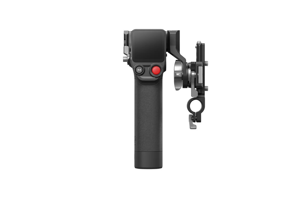 DJI Focus Pro Poignée - Grip avec écran tactile