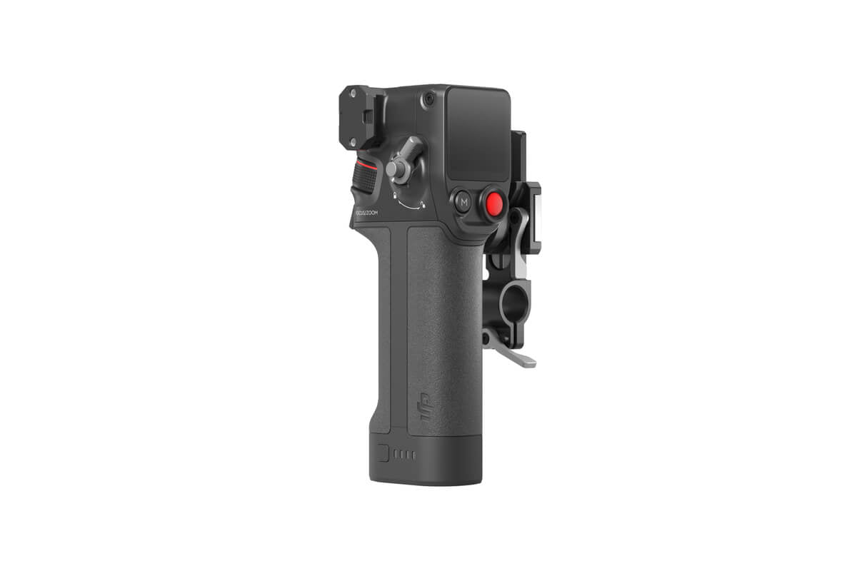 DJI Focus Pro Poignée - Grip avec écran tactile