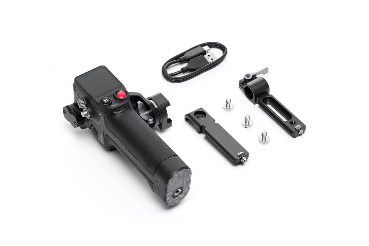 DJI Focus Pro Poignée - Grip avec écran tactile