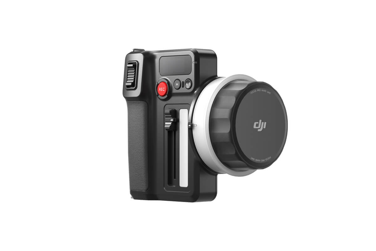 DJI Focus Pro Unité manuelle - Contrôle sans fil