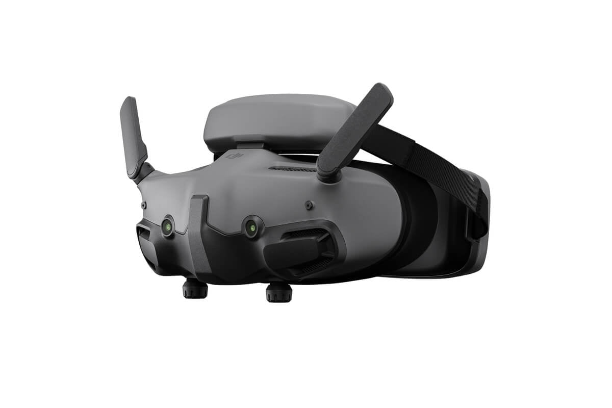 DJI Goggles 3 - Lunettes FPV immersives