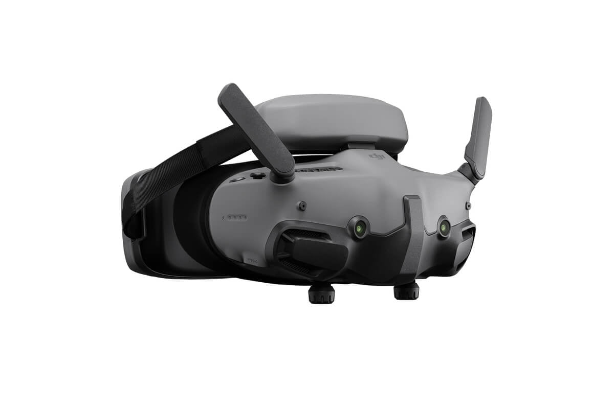 DJI Goggles 3 - Lunettes FPV immersives