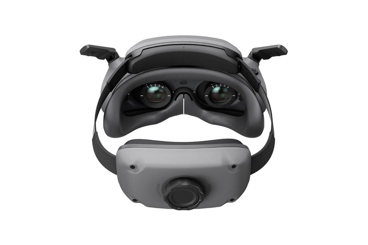 DJI Goggles 3 - Lunettes FPV immersives