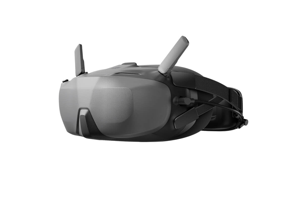 DJI Goggles N3 - Lunettes FPV immersives