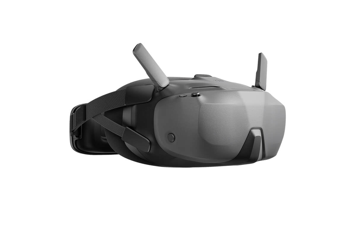 DJI Goggles N3 - Lunettes FPV immersives
