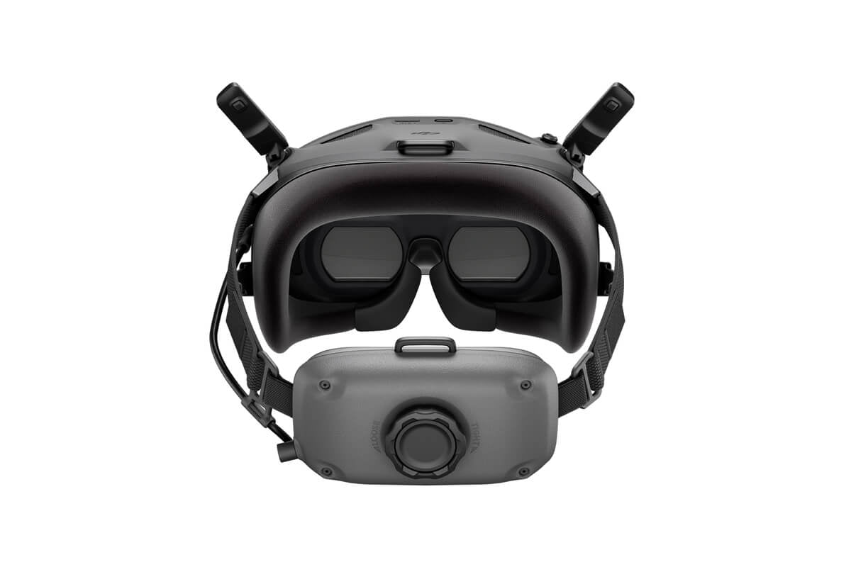 DJI Goggles N3 - Lunettes FPV immersives