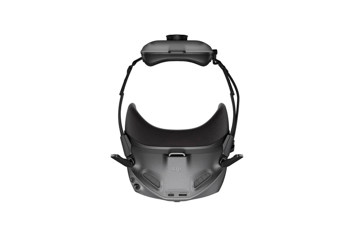 DJI Goggles N3 - Lunettes FPV immersives