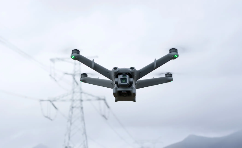DJI Matrice 3D (drone uniquement)