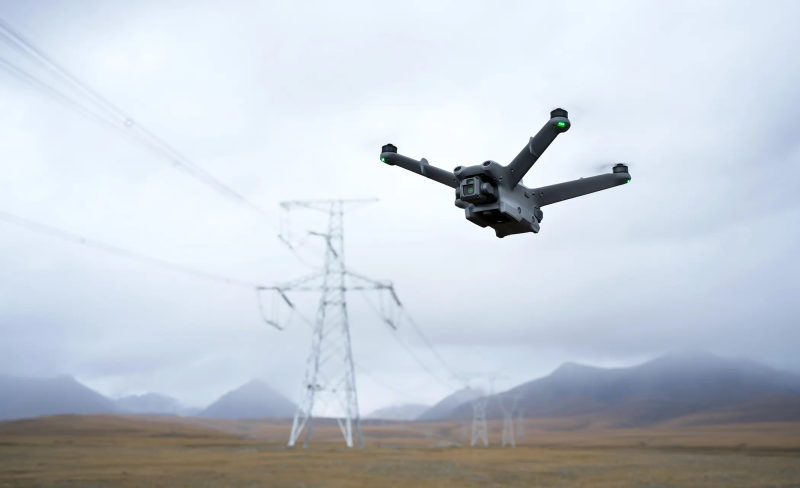 DJI Matrice 3D (drone uniquement)