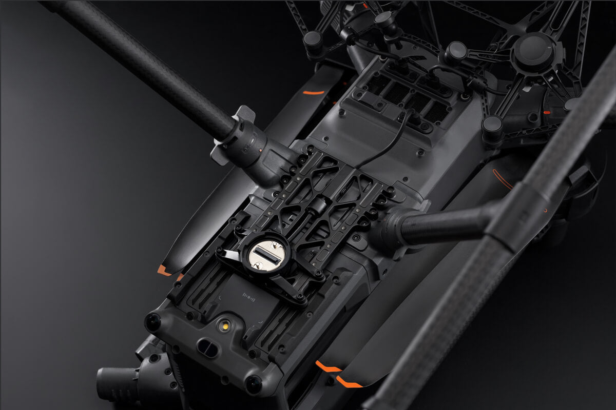 DJI Matrice 400 Connecteur de Troisième Nacelle
