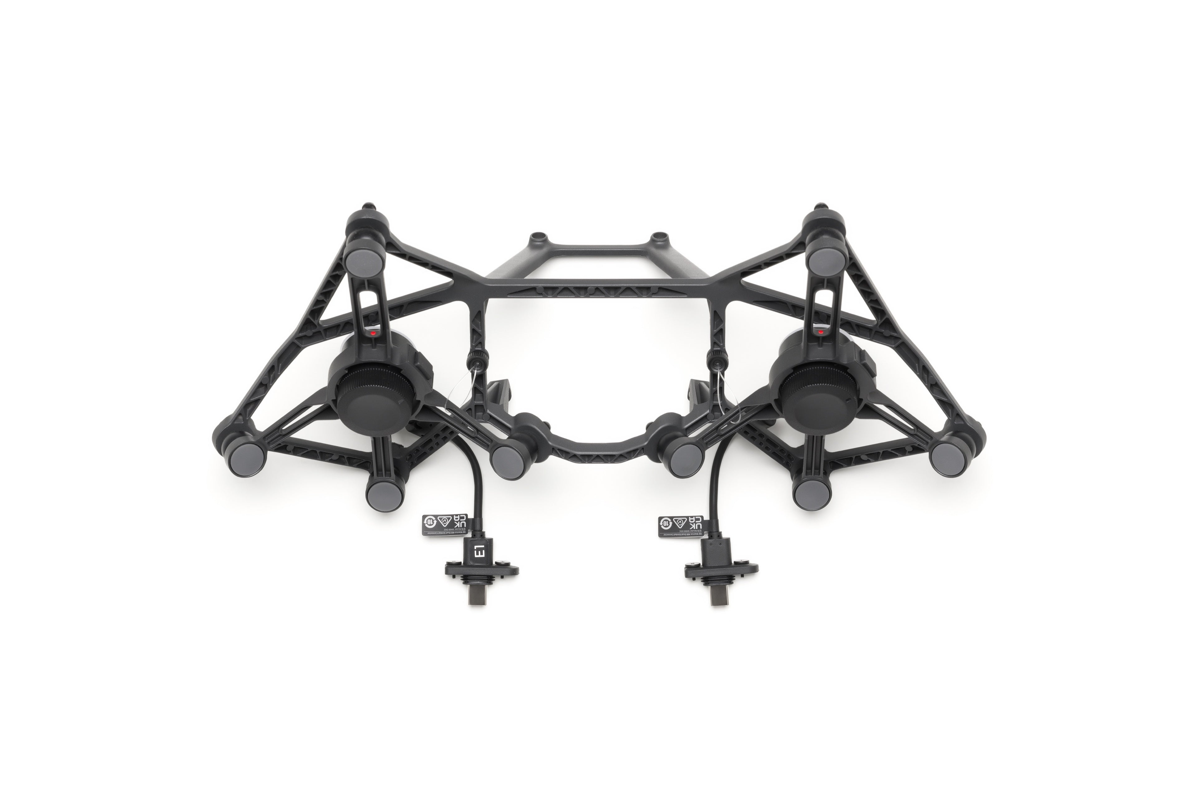 DJI Matrice 400 Connecteur double nacelle