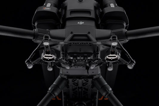 DJI Matrice 400 Connecteur double nacelle