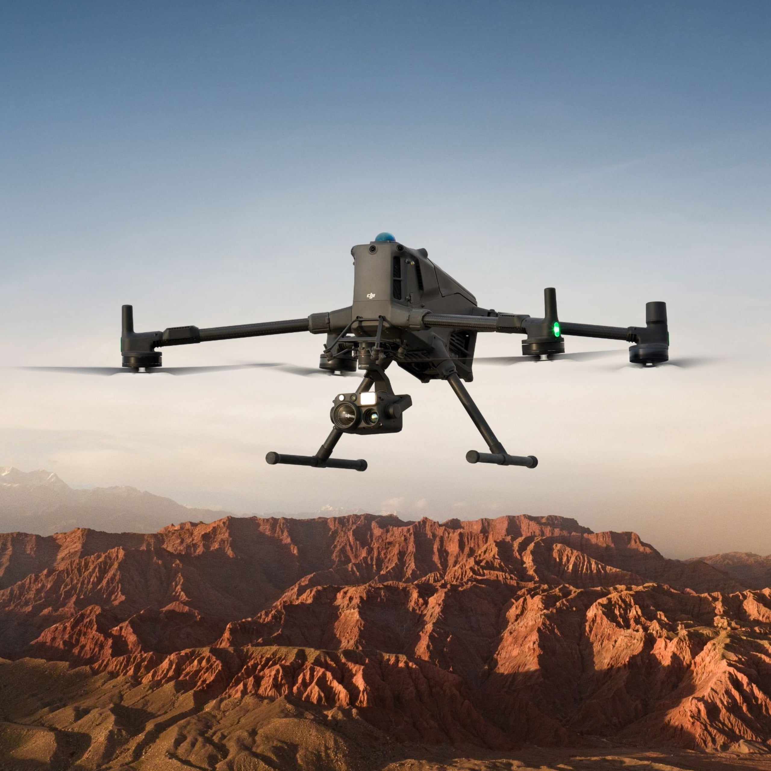 DJI Matrice 400 RTK (drone uniquement)