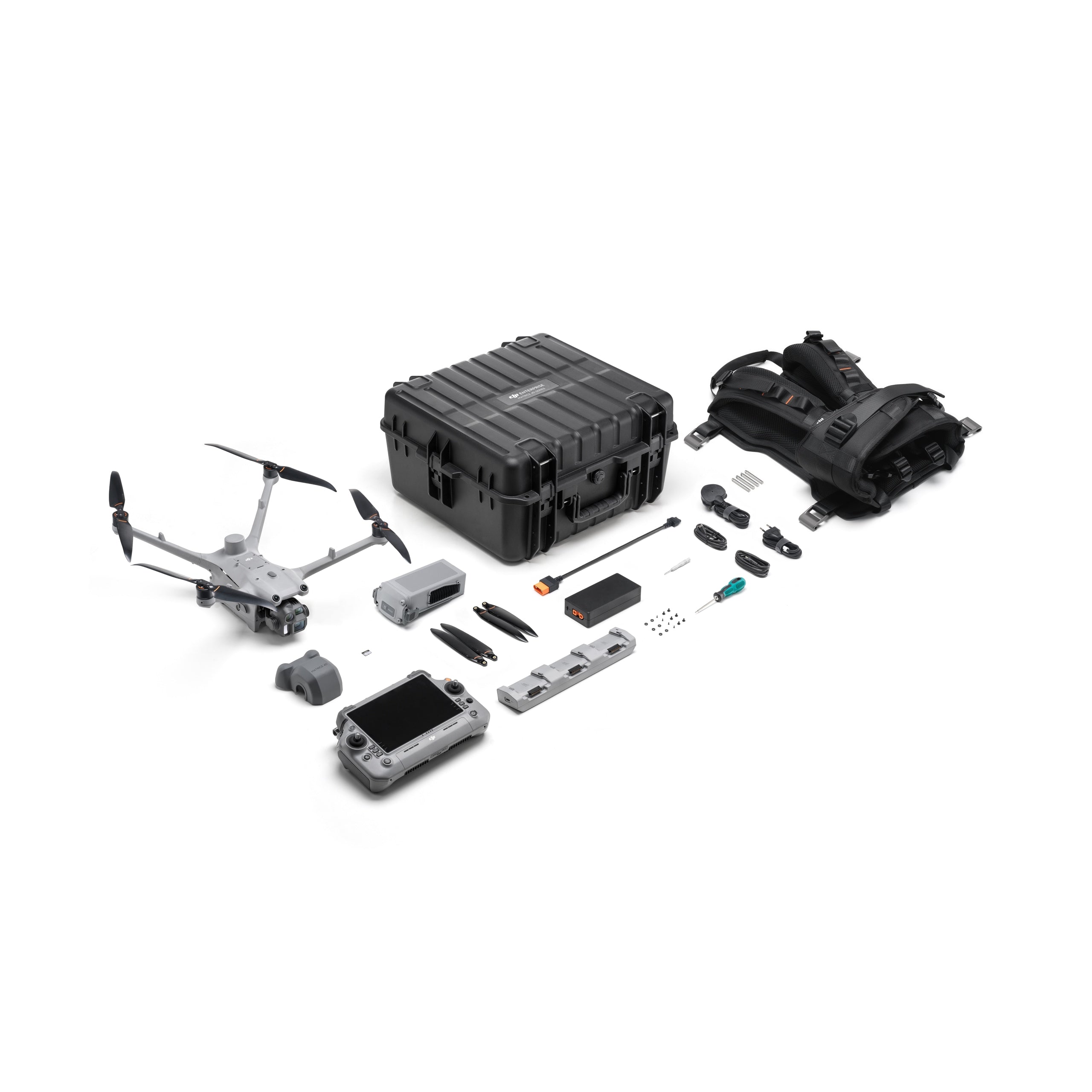 DJI Matrice 4D Combo autonome (avec télécommande et chargeur)