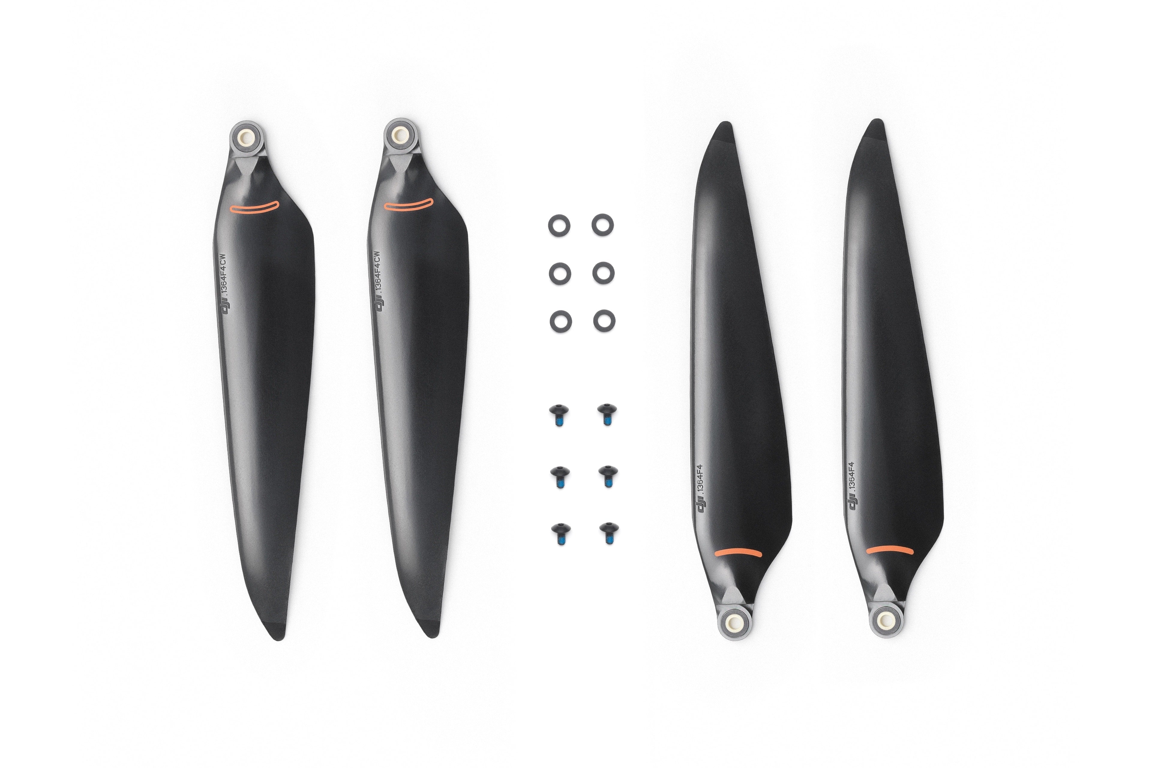 DJI Matrice 4D Hélices Anti-bruit