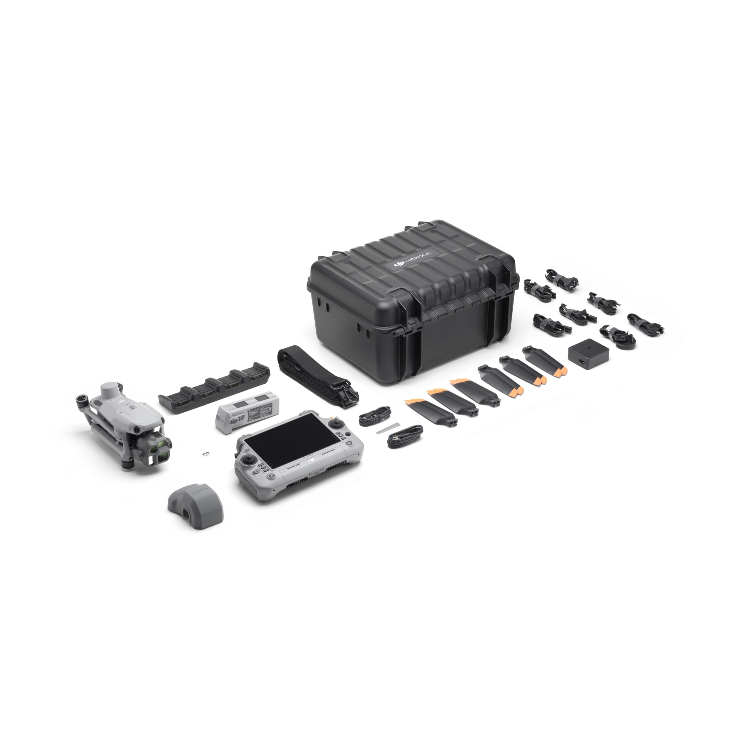 DJI Matrice 4E Enterprise - Drone professionnel