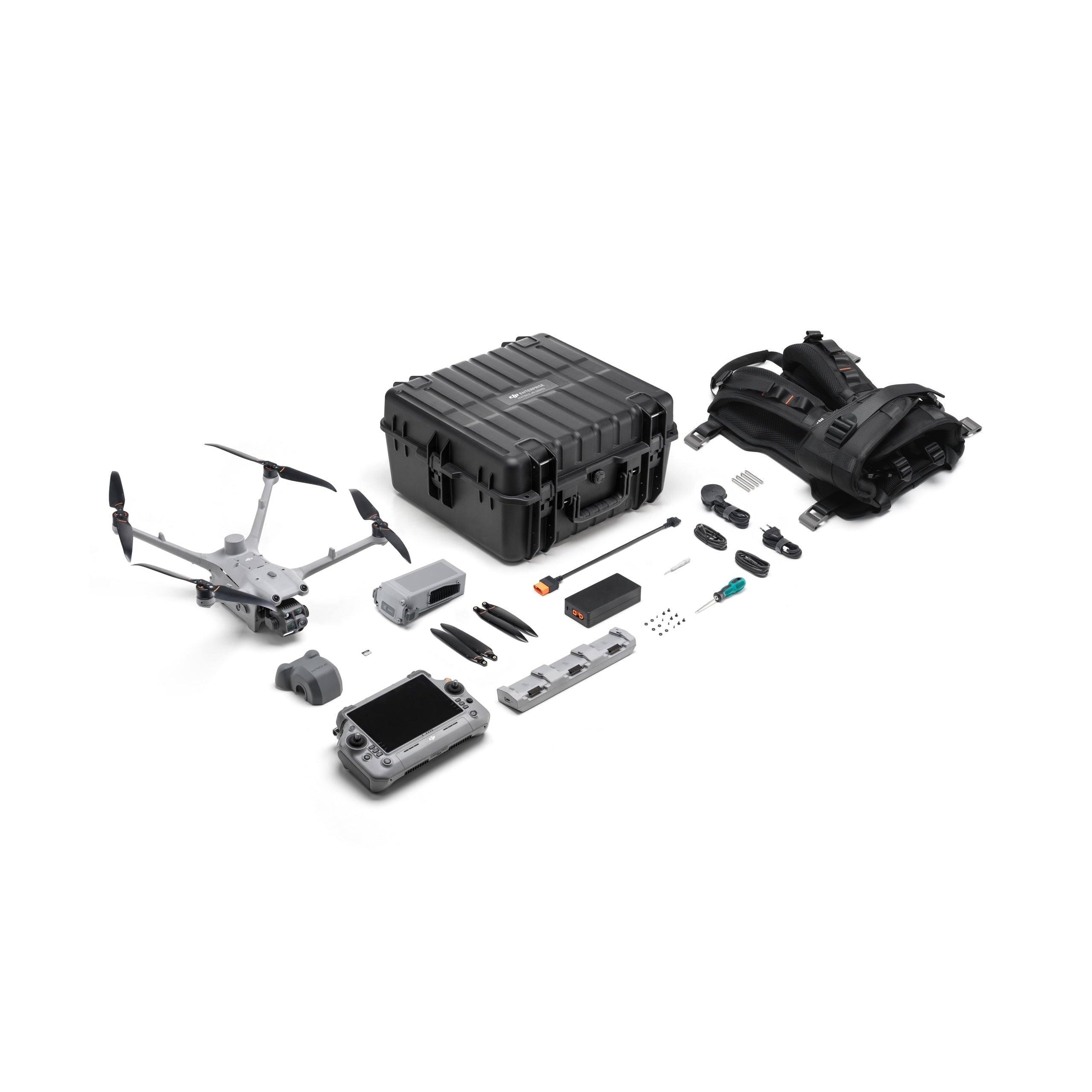 DJI Matrice 4TD Combo (avec télécommande et chargeur)