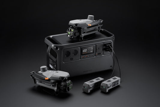 DJI Matrice 4 Series Hub de charge 200W