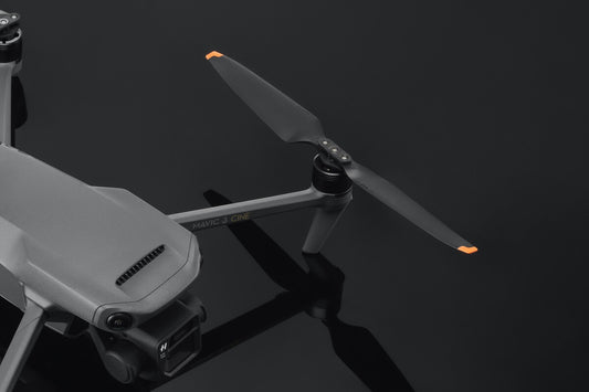 Hélices à faible bruit DJI Mavic 3