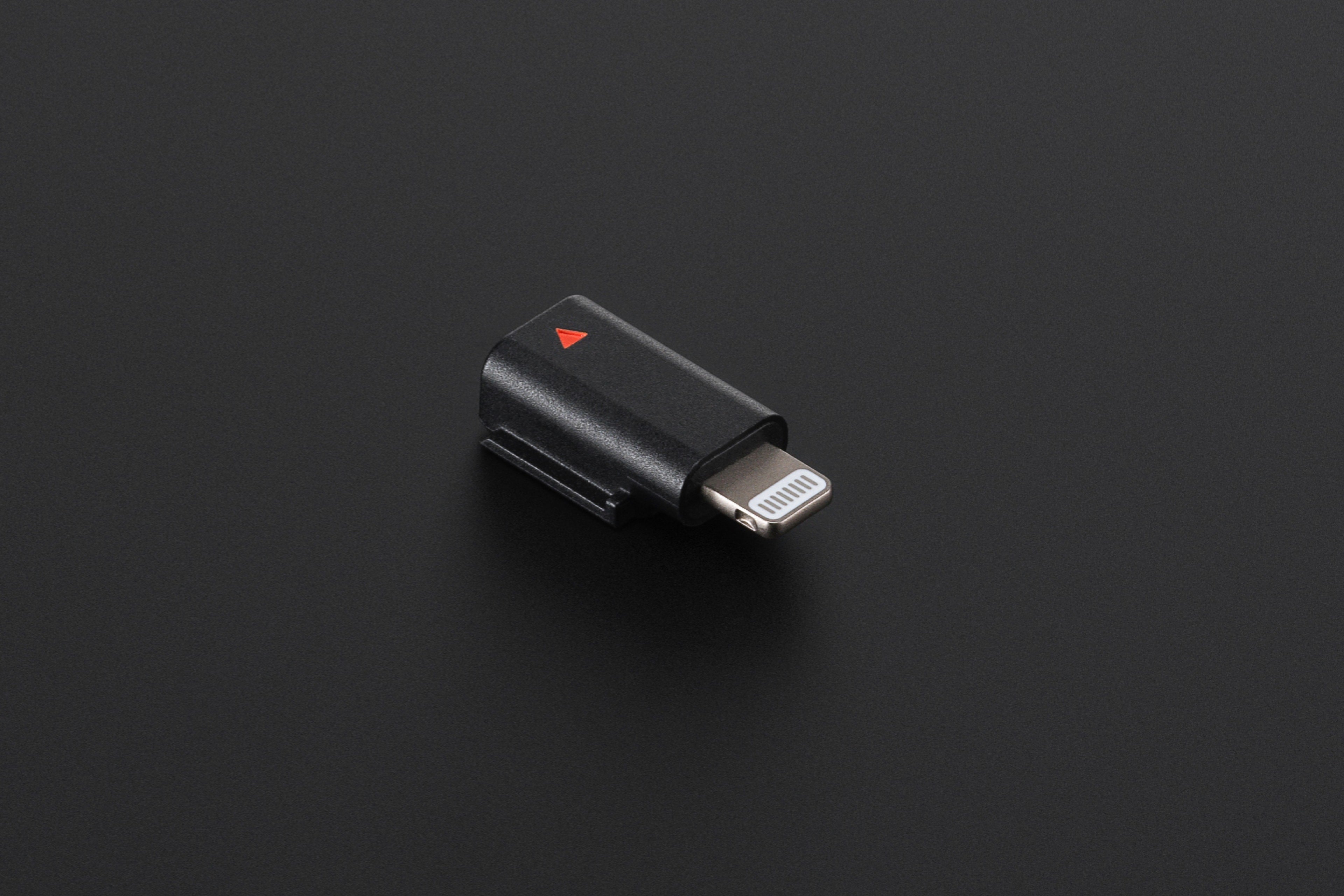 DJI Mic 3 Adaptateur pour téléphone mobile (Lightning)
