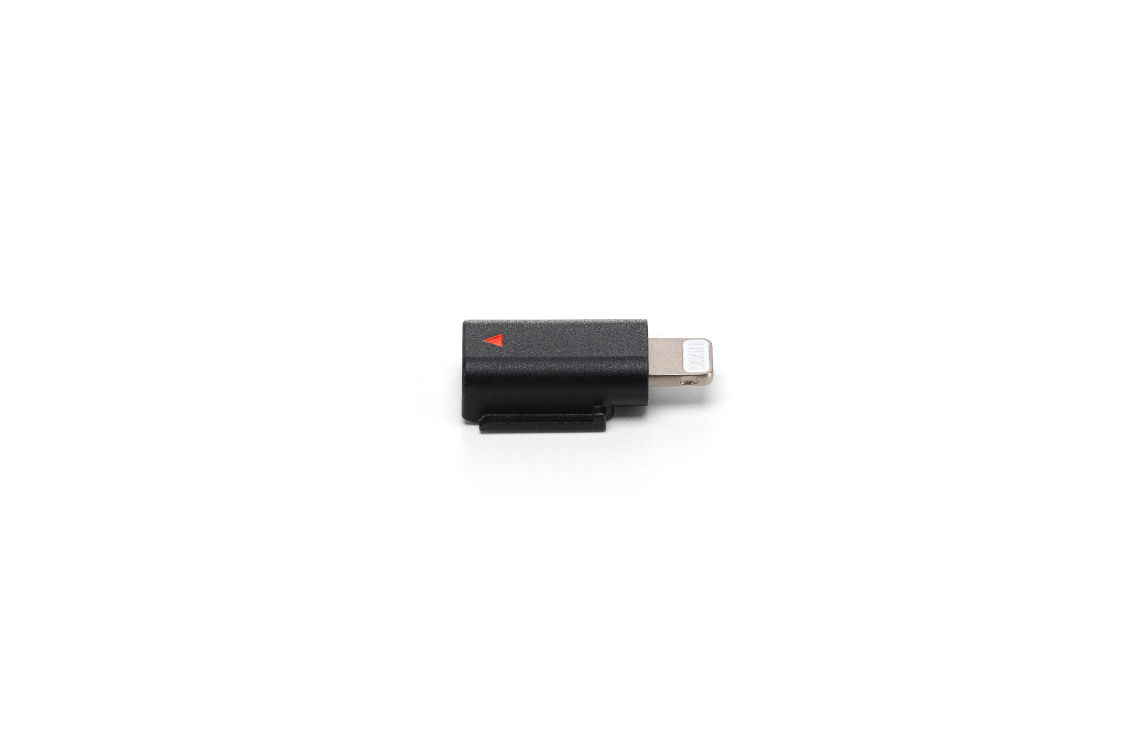 DJI Mic 3 Adaptateur pour téléphone mobile (Lightning)