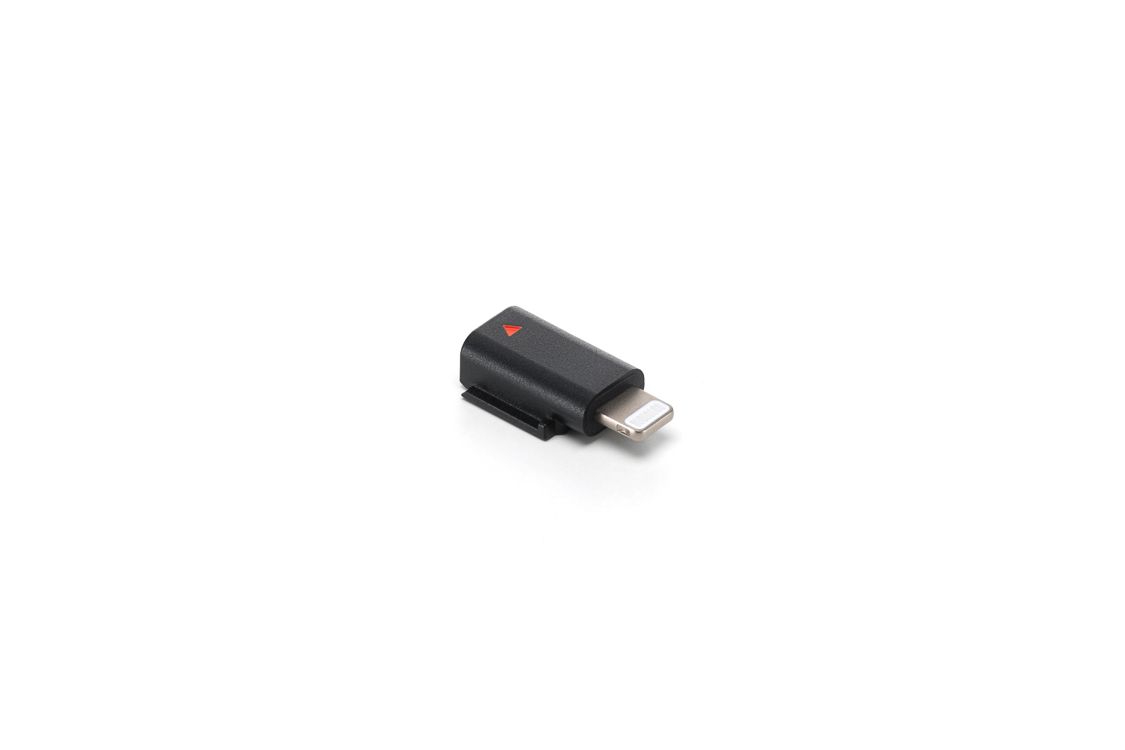 DJI Mic 3 Adaptateur pour téléphone mobile (Lightning)