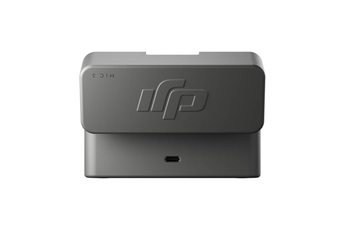DJI Mic 3 - Boîtier de charge