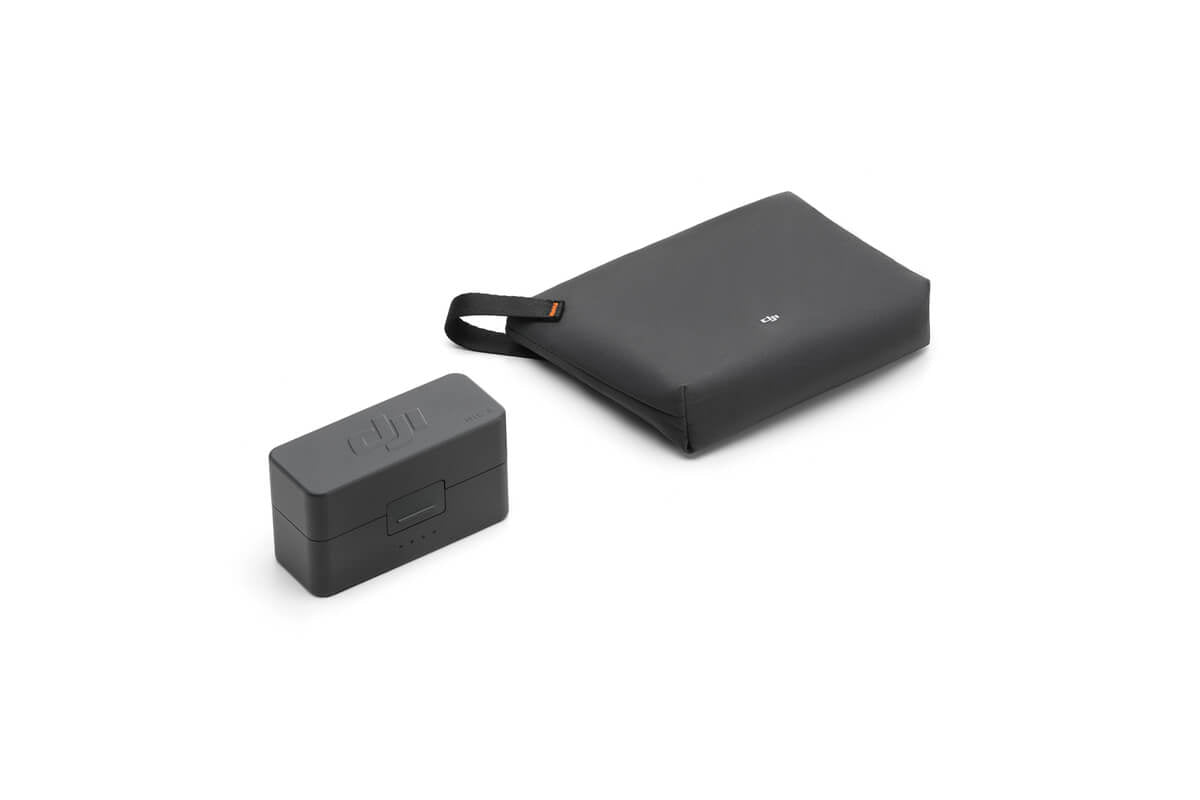 DJI Mic 3 - Boîtier de charge