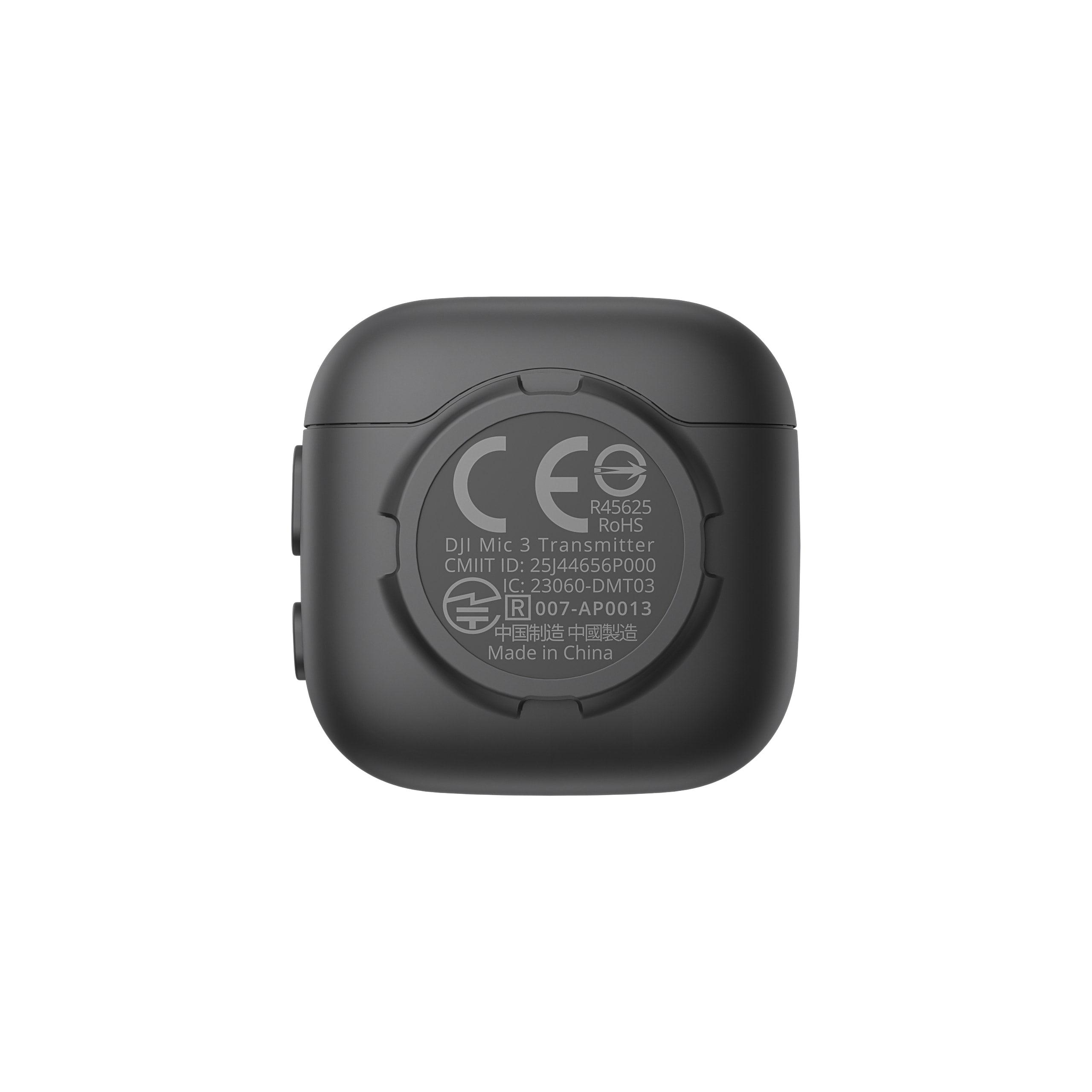 DJI Mic 3 Émetteur - Microphone sans fil avancé