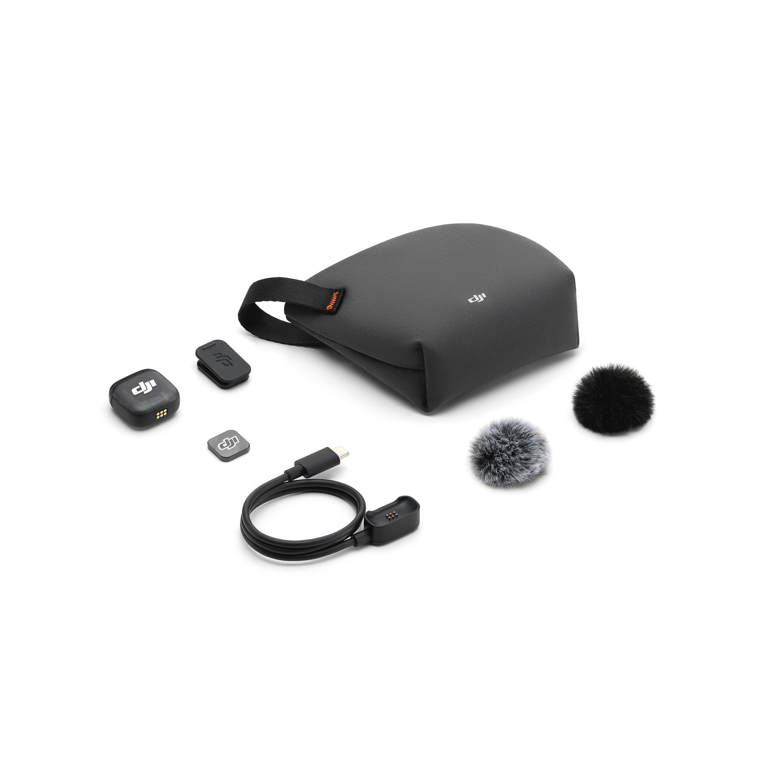 DJI Mic 3 Émetteur - Microphone sans fil avancé