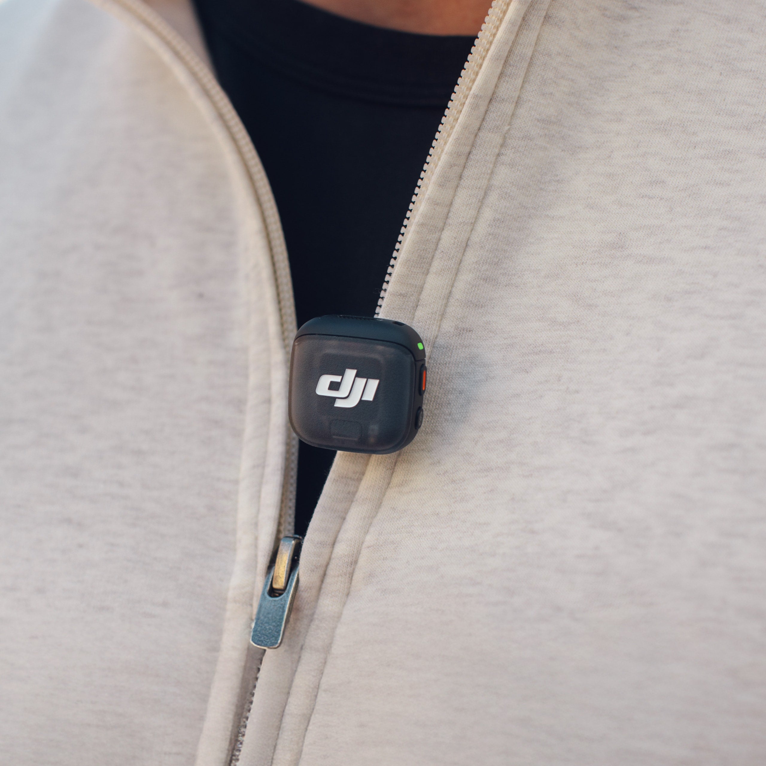 DJI Mic 3 Émetteur - Microphone sans fil avancé