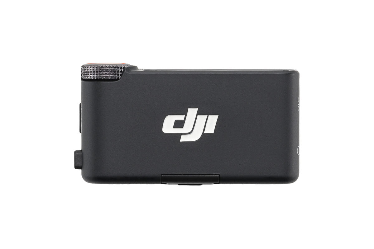 DJI Mic 3 Récepteur - Microphone sans fil avancé
