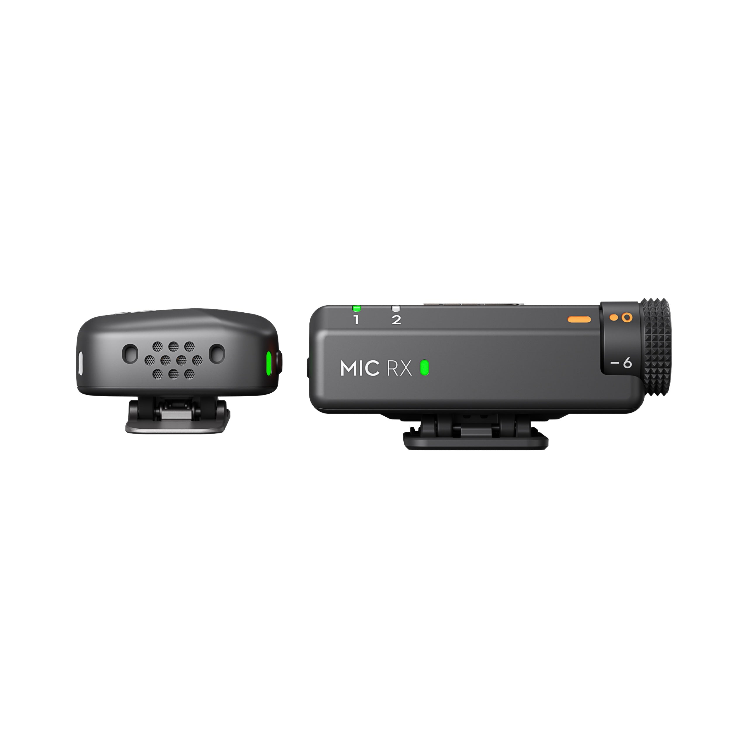 DJI Mic Mini - 1 émetteur + 1 récepteur