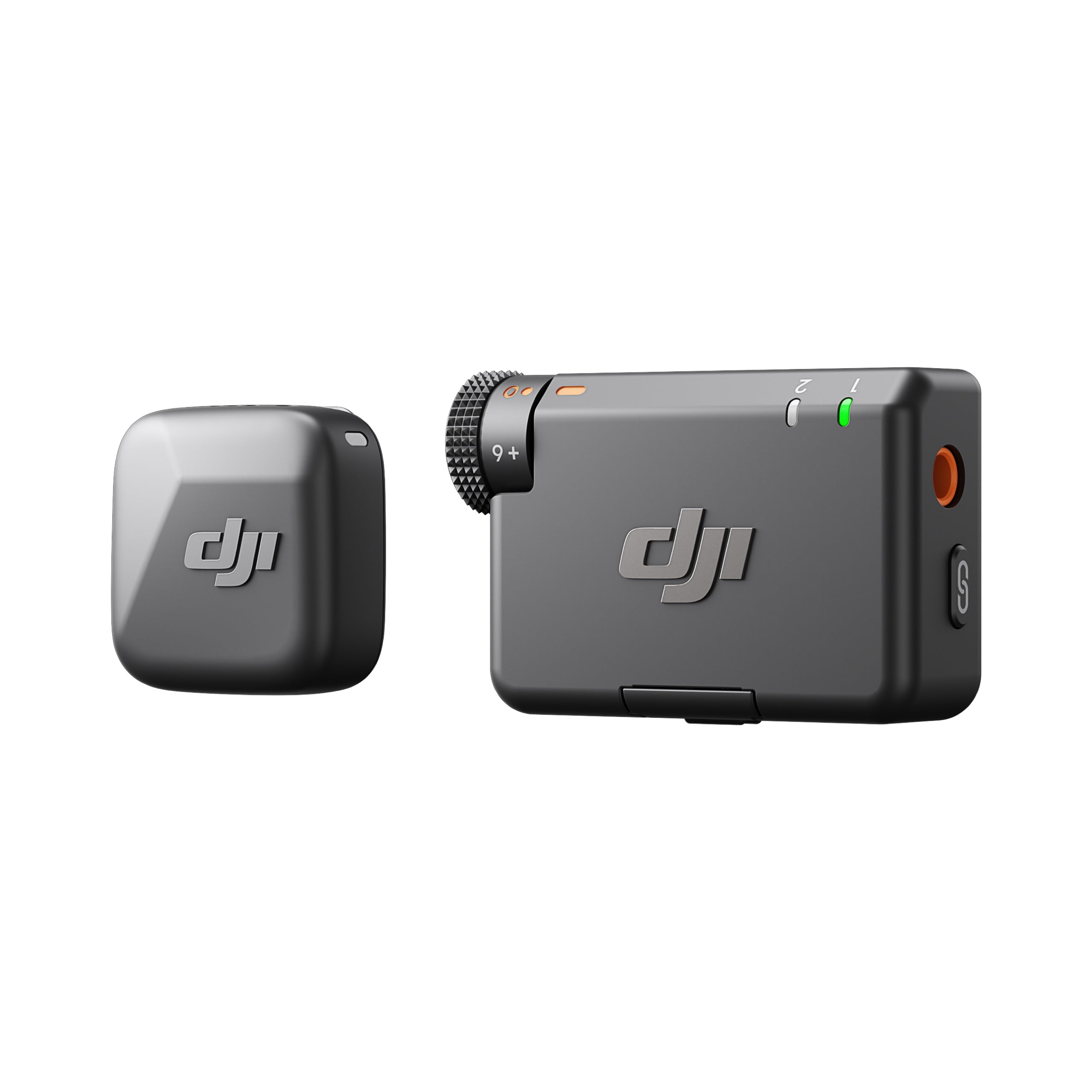 DJI Mic Mini - 1 émetteur + 1 récepteur