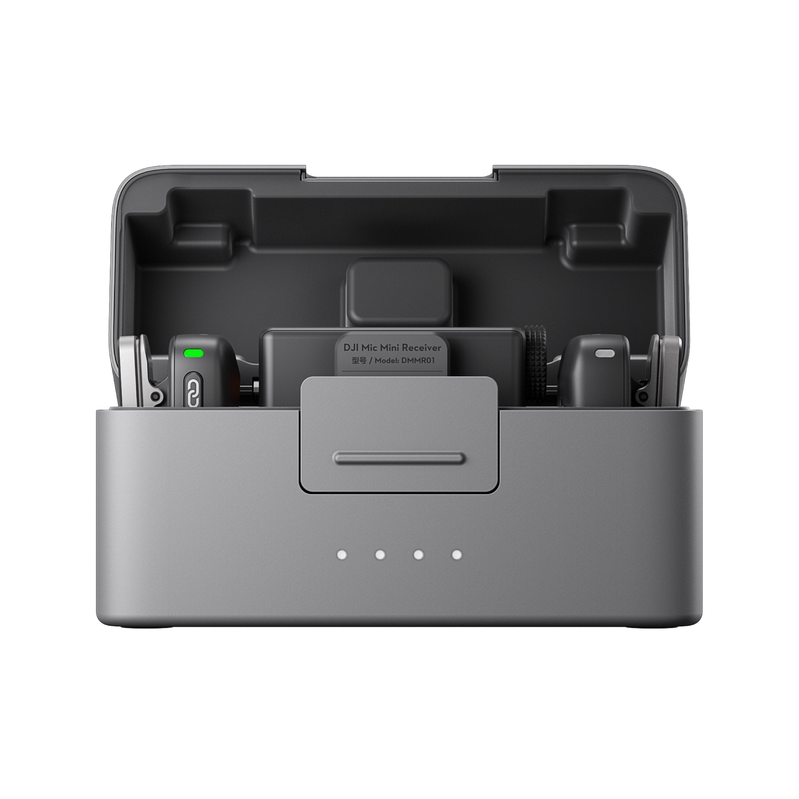 DJI Mic Mini - 2 TX + 1 RX + Boîtier de charge