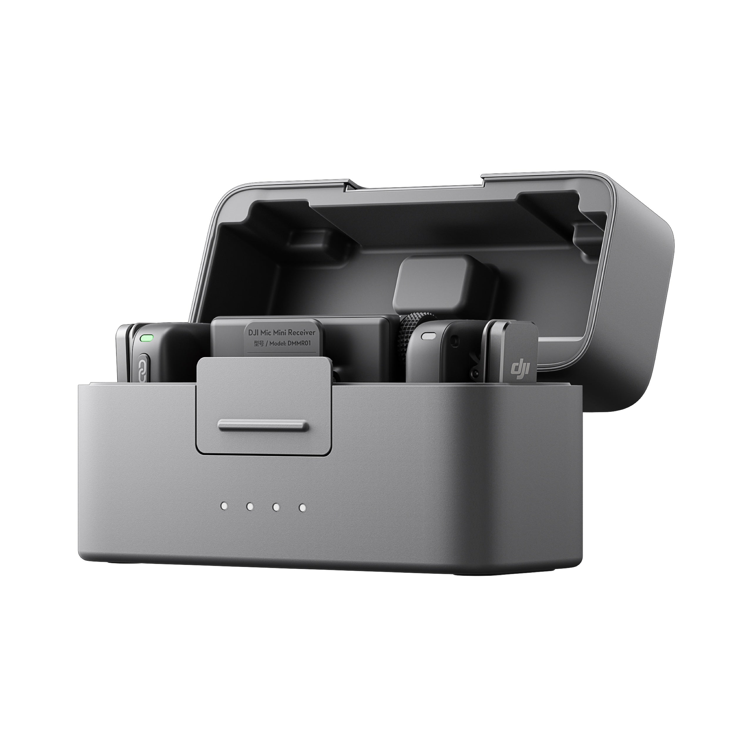 DJI Mic Mini - 2 TX + 1 RX + Boîtier de charge