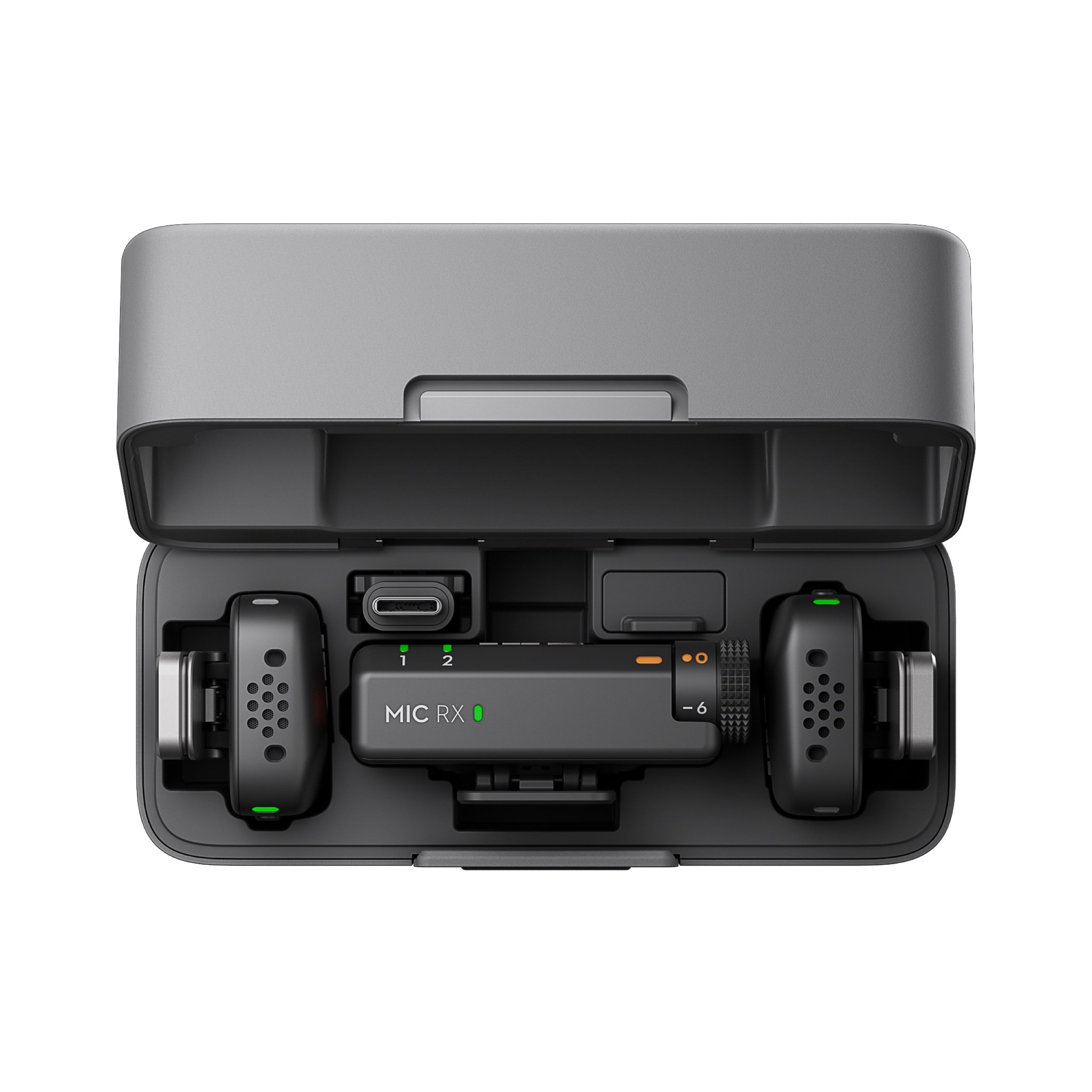 DJI Mic Mini - 2 TX + 1 RX + Boîtier de charge