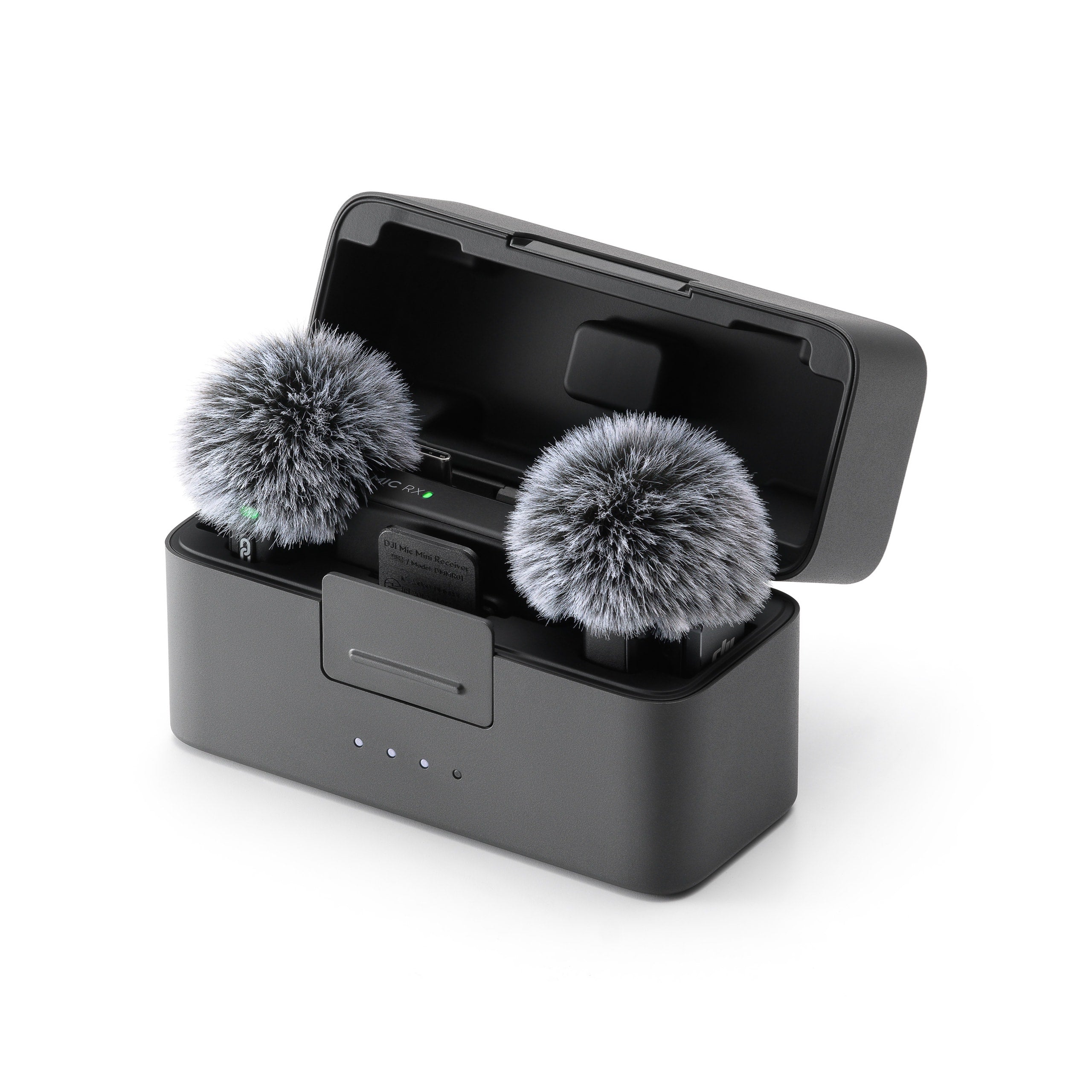 DJI Mic Mini - 2 TX + 1 RX + Boîtier de charge