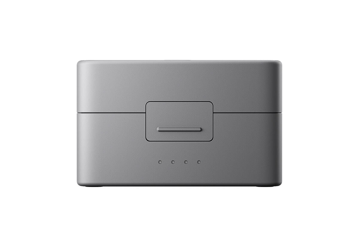 DJI Mic Mini Boîtier de charge - Chargeur et rangement